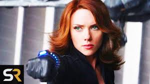 Black widow (natalia romanova, aka natasha romanov) is a marvel comics super heroine. Black Widow S Hidden Power Explained Youtube