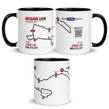 Phil Stott Completes The Wigan 10k 2024