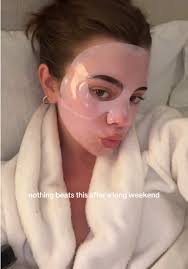 I Wear My Face Mask in My Car