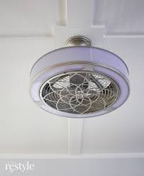 Emerson also makes fans with light. Replace Your Ceiling Fan With A Better Looking One Home Projects Makeovers