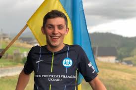 Op de voorzijde van het shirt staat immers een afbeelding van het land, maar ook de krim werd mee oekraïne moet zich echter geen zorgen maken: Student Fietst Road To Ukraine Voor Goed Doel Nieuwsfiets Nu