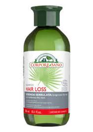 Beijing 101 hair loss defense shampoo 250ml $ 37.45 (incl. Hair Loss Shampoo Serenoa Serrulata