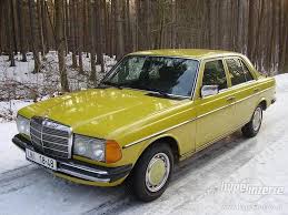 W123 Dream Car Mercedes Mercedes Benz Mercedes Benz Classic