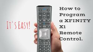 Would you happen to know how to program the key so that it automatically detects which memory setting to use? How To Program Your Xfinity X1 Remote Control Vandruff Home Integration Home Theater Installation Pottstown Pa