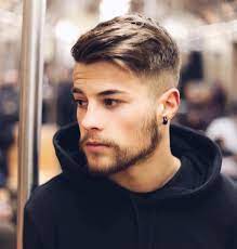 Coupe cheveux courts homme : 1001 Idees Coupe Courte Degradee L Entretien Presque Facile