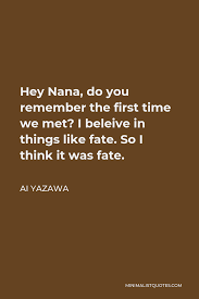 Hey nana quotes