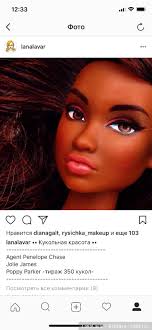 Коллекционная кукла