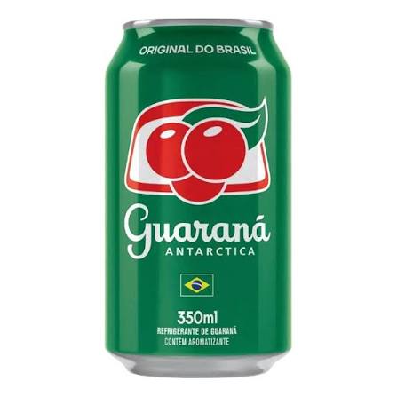 Guarana Lata 350ml