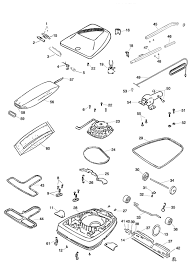 Eureka 2134 Series Upright Vacuum Cleaner Parts Sale Save Up To 25