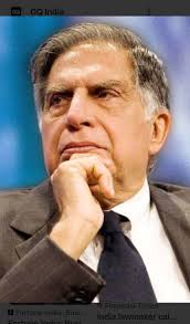 Jimmy Naval Tata, the brother, a Tata trustee, who lives in the  shadows...... This is a tale of the other brother. While reams of newsprint  and countless TV hours have been dedicated