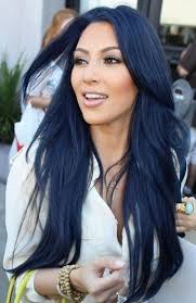 Trendy Hair Colors 2019 Hair Color For Black Hair Blue Black Hair Color Hair Color Blue