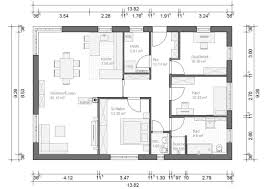 Bungalow Munchen 107qm 4 Zimmer Haus Grundriss Haus Grundriss Haus Bungalow Grundriss Bungalow