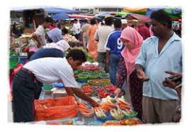 Baru sahaja melawat pasar malam di sri serdang. Afifplc Pasar Malam Serdang