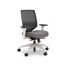 union scale lewis mesh back computer and desk chair charcoal un55655 cc staples work chair modular furniture system desk chair