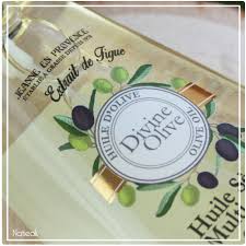 Le Petit Monde De Natieak Test Divine Olive Huile Seche Multi Usage A L Huile D Olive Bio Jeanne En Provence