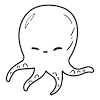 Download 3,200+ royalty free octopus coloring vector images. 1