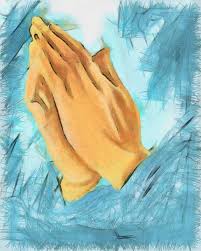 Praying Hands Immagine gratis - Public Domain Pictures
