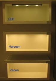 By installing additional lighting beneath an upper cabinet you can illuminate the counter surface below. Led Vs Fluorescent Vs Xenon Vs Halogen Under Cabinet Lighting Options Are Explored And Comp Best Under Cabinet Lighting Under Cabinet Lighting Cabinet Lighting