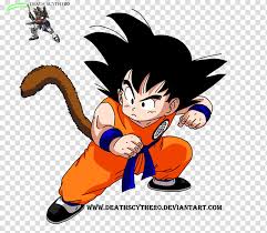 Contact kid buu on messenger. Kid Goku Old Color Style V Transparent Background Png Clipart Hiclipart