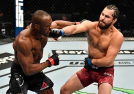 Burns, ufc welterweight contender colby covington speaks to submission radio about kamaru usman vs. Leon Edwards Hoping Ufc Axe Money Spinning Kamaru Usman Vs Jorge Masvidal Plans As He Vows Not To Hang Around For Winner