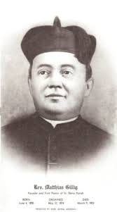 some jennings county catholic church history