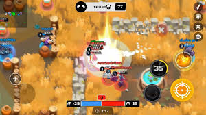In addition to the intense gameplay, wolffun developers offer an impressive tutorial. Latest Updates From Heroes Strike Facebook