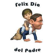 Feliz día del padre gif for facebook, twitter, whatsapp and other messengers to share with family and friends. Feliz Dia Del Padre Gifs Animados Para Whatsapp Y Facebook Todo Imagenes