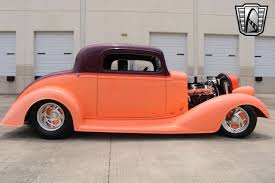 Image result for Omaha Orange 1934 GMC