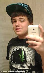 Michigan teen Devin Willman who was paralyzed after breaking neck walks  again