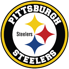 According to our data, the pittsburgh steelers logotype was designed for the. Pittsburgh Steelers Circle Logo Vinyl Decal Sticker 5 Sizes Sportz For Less