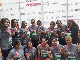 Our Shakti Team At Bangalore 24 7 Ai Office Photo Glassdoor Co In The pinkathon, india's biggest women's run, is an initiative of the united sisters foundation and organised by maximus mice and media solutions pvt ltd. 7 ai office photo