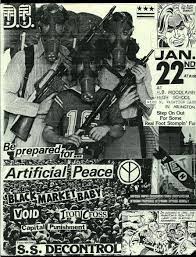 Pin On Punk Posters Flyers