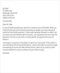 Free 34 Sample Formal Letter Formats In Pdf Ms Word