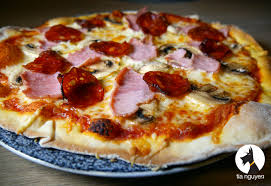 Pizza Fine A L Epeautre Cook Expert Magimix