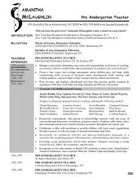 Sample job descriptions & responsibility. Pre K Teacher Resume Examples Resume Templates Teacher Resume Examples Teacher Resume Template Free Teacher Resume Template