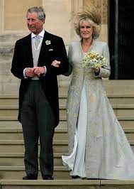El 31 de agosto de 1997, murió diana, princesa de gales, primera esposa del príncipe carlos de gales, heredero de la corona británica. El Principe Carlos De Gales Y La Duquesa Camilla De Cornualles El Dia De Su Boda El 9 De Abril Royal Weddings Royal Family England Camilla Duchess Of Cornwall