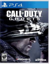 Call Of Duty Ghosts Video Game On Playstation 4 Ps4 Gaming Call Of Duty Ghosts Call Of Duty Activision