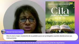 cita con la palabra de Dios 5 de noviembre 2025