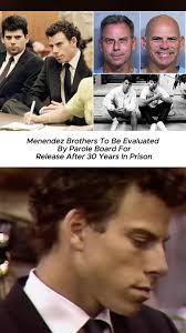 Menendez Brothers Release Update: Parole Hearing Details