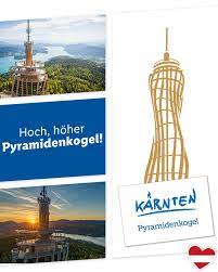 Offizieller account vom pyramidenkogel kärnten ○kärntens schönster aussichtspunkt ●weltweit höchster holzaussichtsturm ○höchste rutsche europas. Facebook