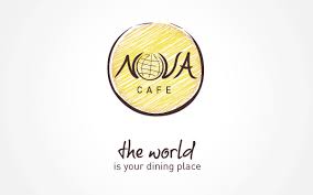 Crisp pastries filled with a medley of spicy veggies. Nova Cafe On Behance