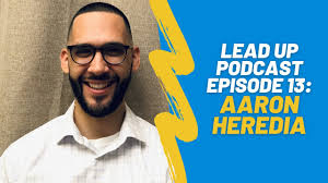 LEAD UP PODCAST
