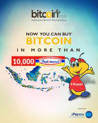 Beli Bitcoin Di Indomaret Makin Mudah Didapat Semoga Gak Crashed Di Masa Mendatang Indonesia