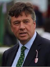 An Interview with Trainer Richard Phillips