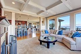 Consider adding the height number when you pick another coffered ceiling style with a wide gap of main beams. 12 Types Of Ceilings For Your Home Home Stratosphere