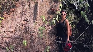 Jenniferwinget Adventurous Trip To Goa Trip Jennifer Winget Adventure
