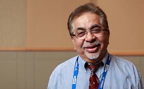 Outgoing President's Note Barrett Thomas