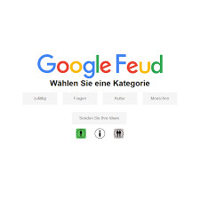 Google feud is one of our favorite thinking games. Google Feud Auf Deutsch