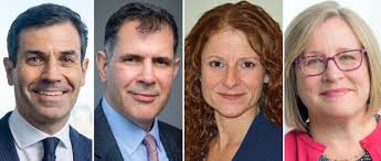 MSCI announces senior leadership changes