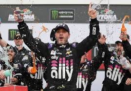 The sport has been good to me. Jimmie Johnson Triggers Crash But Goes On To Win Clash Chattanooga Times Free Press
